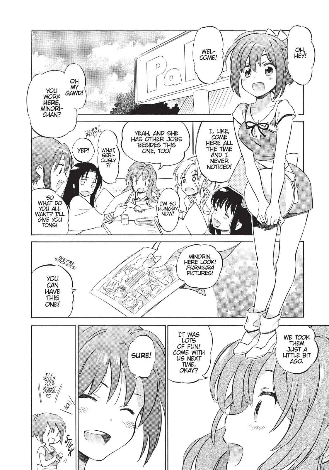 Read Toradora Manga Online