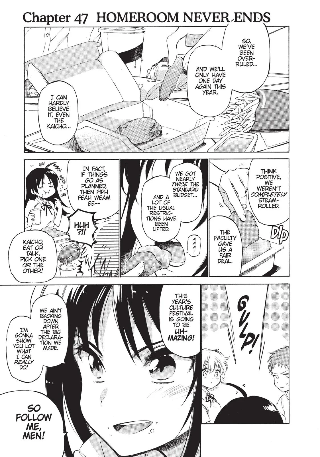 Read Toradora Manga Online
