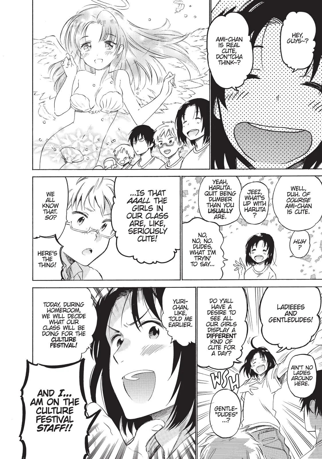 Read Toradora Manga Online