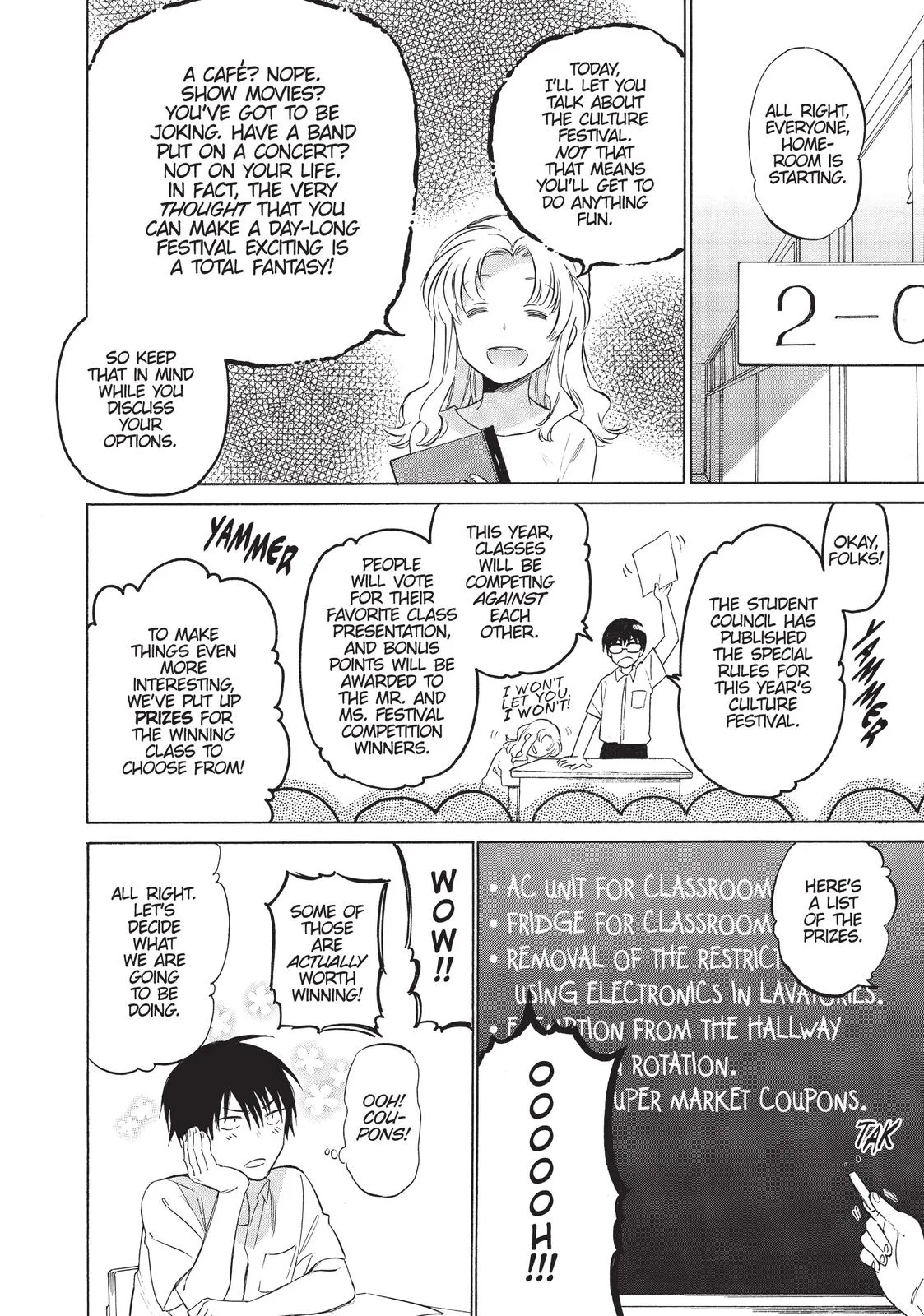 Read Toradora Manga Online