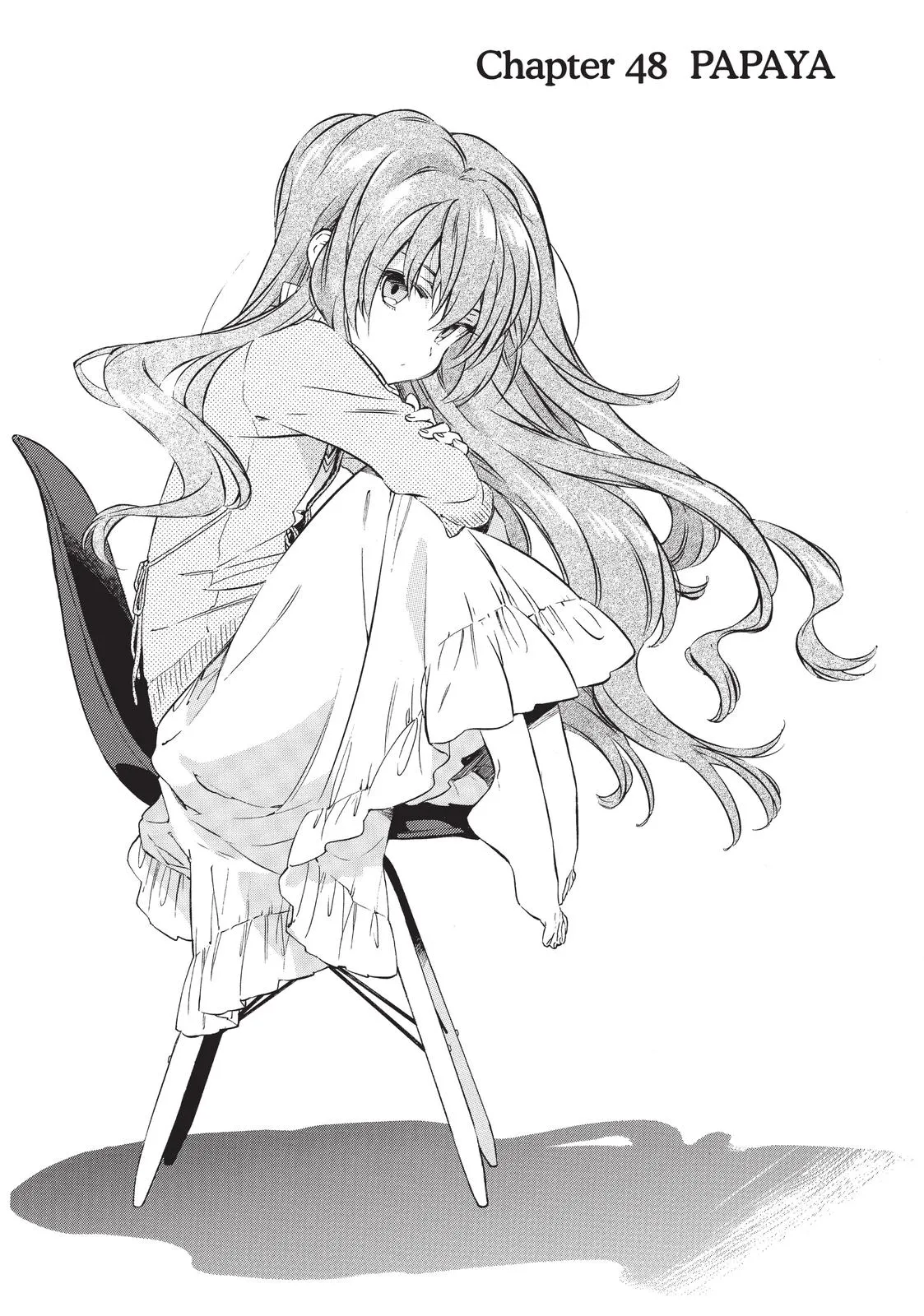 Read Toradora Manga Online