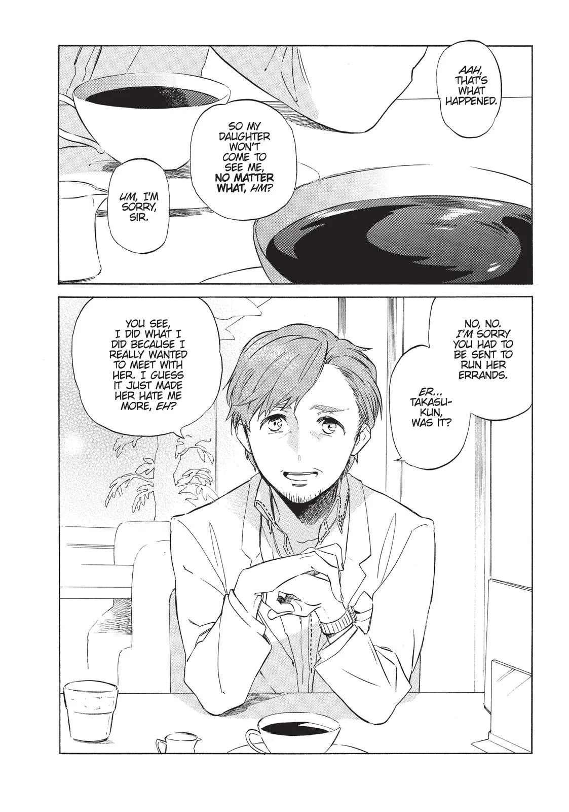 Read Toradora Manga Online