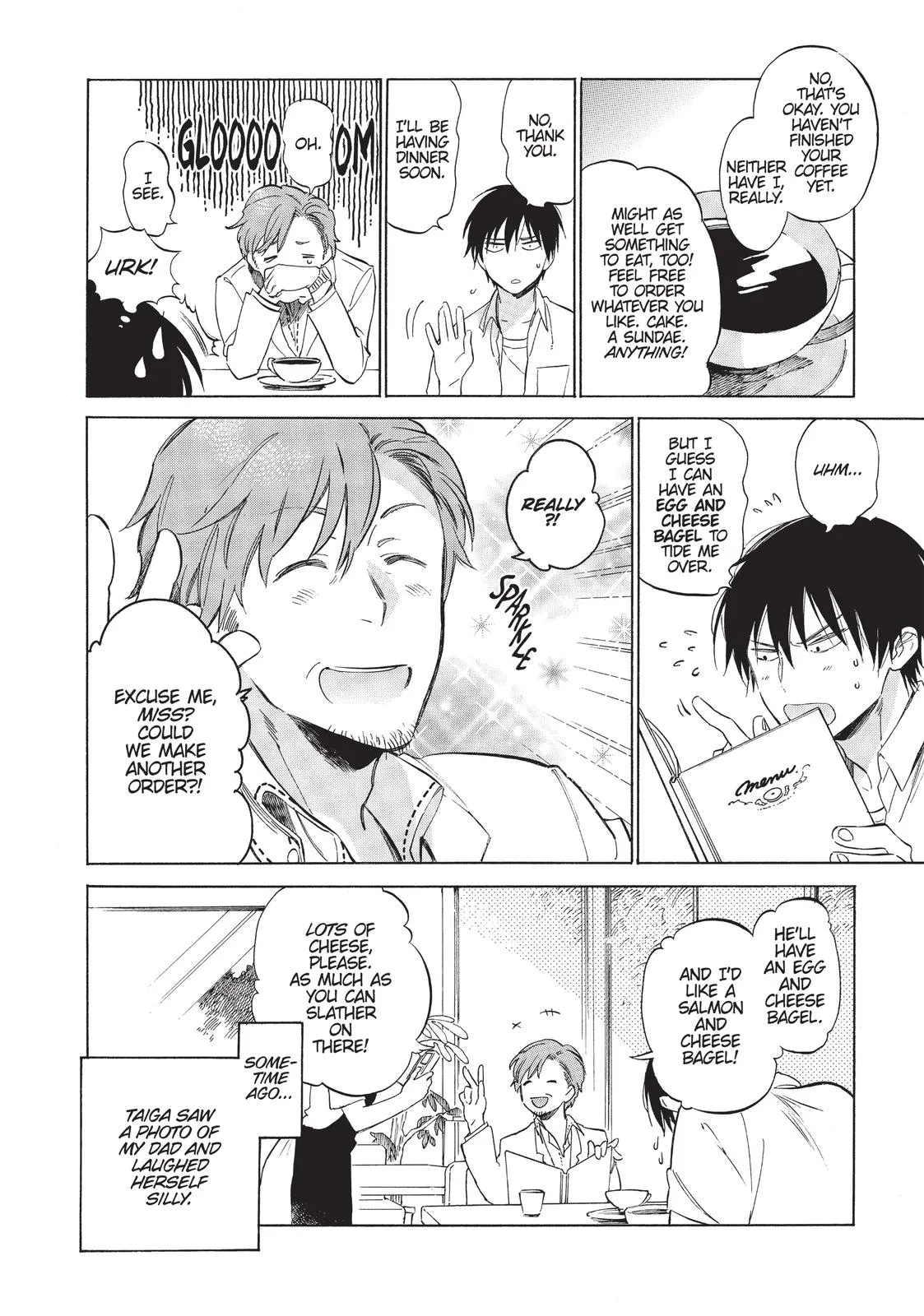 Read Toradora Manga Online