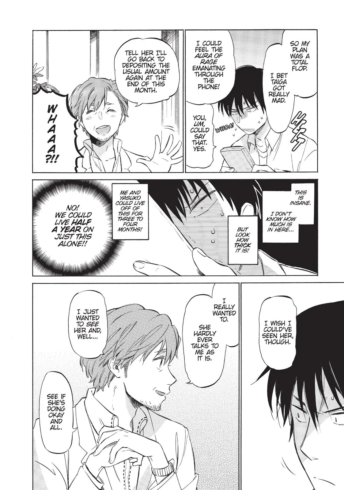 Read Toradora Manga Online