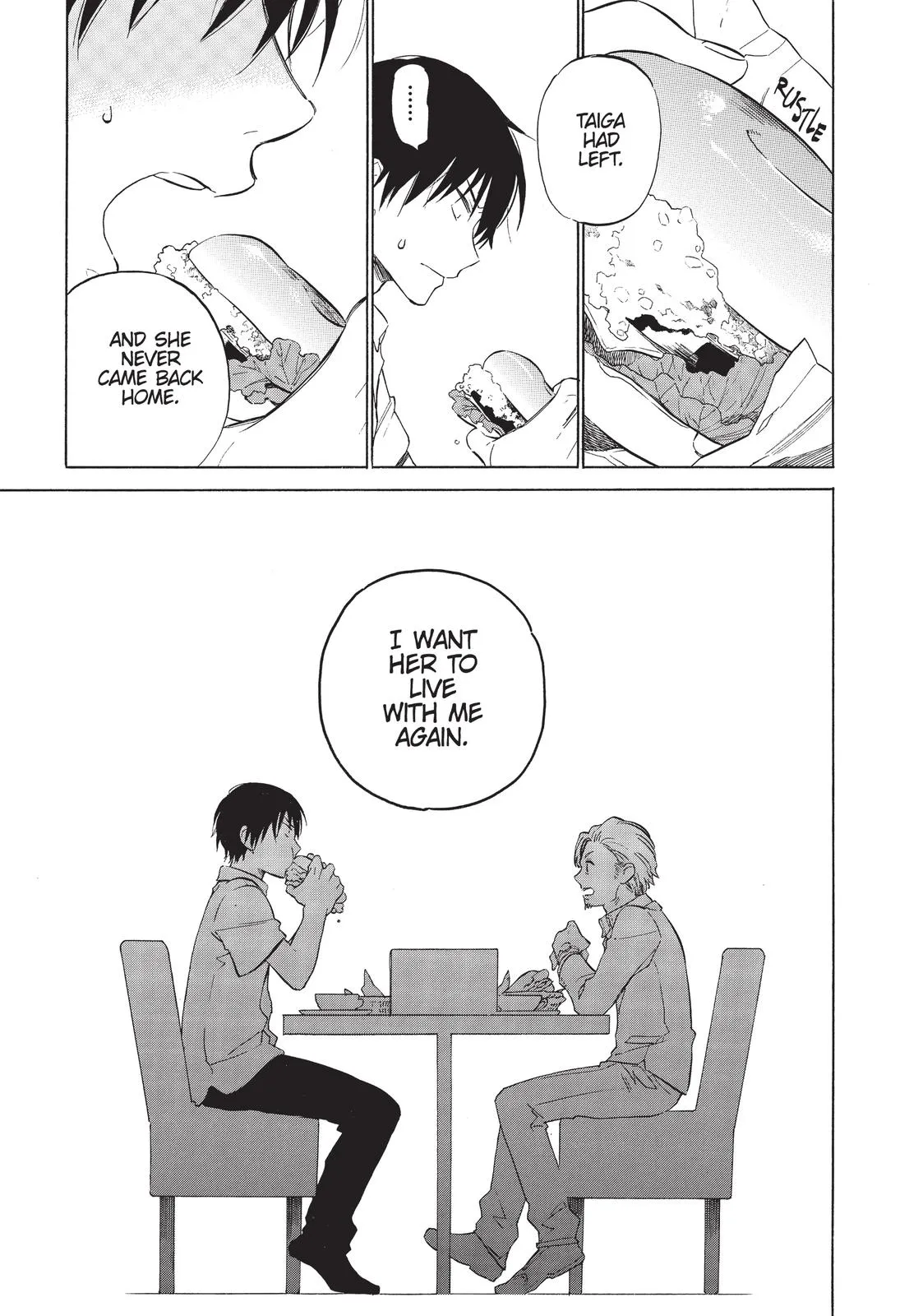 Read Toradora Manga Online