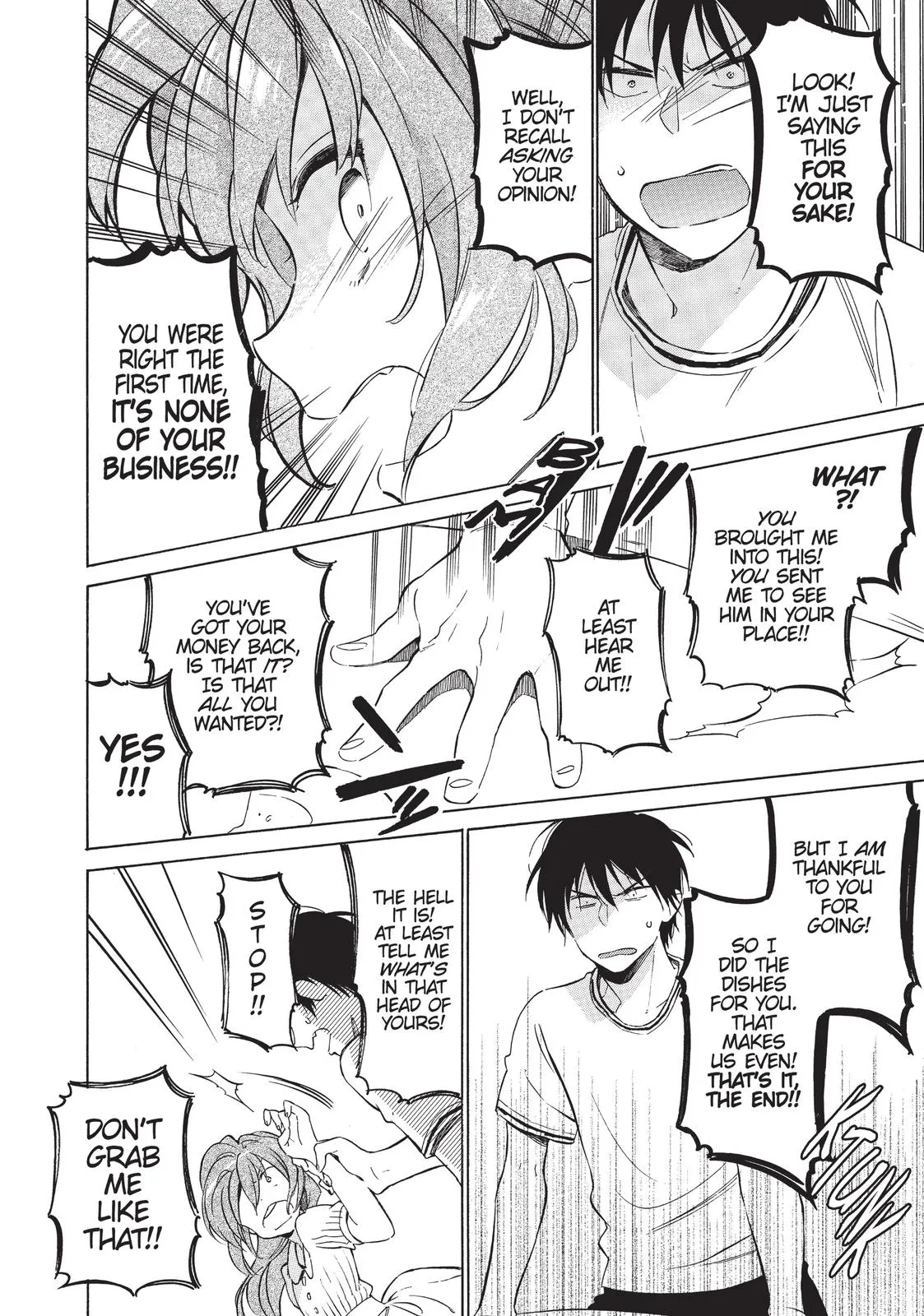 Read Toradora Manga Online