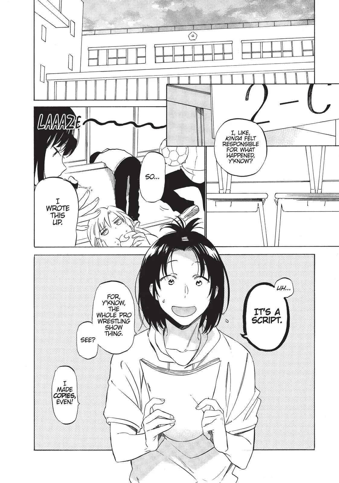 Read Toradora Manga Online