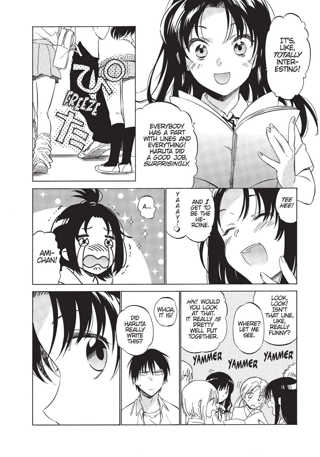 Read Toradora Manga Online