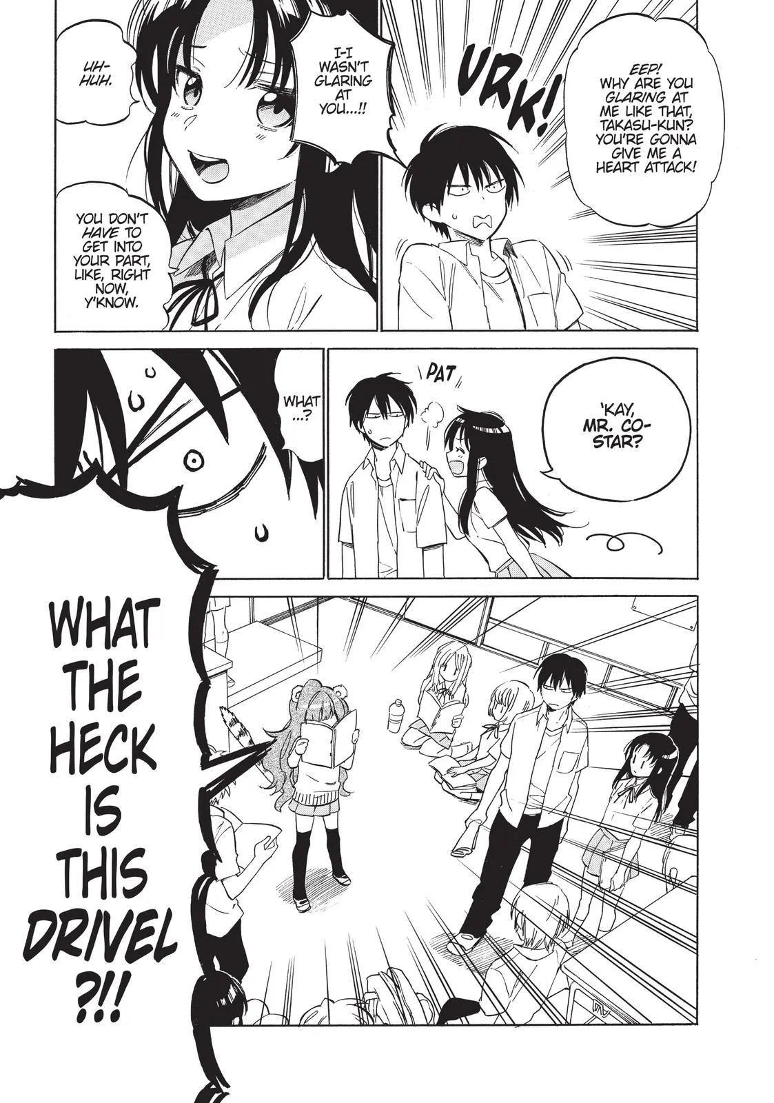 Read Toradora Manga Online
