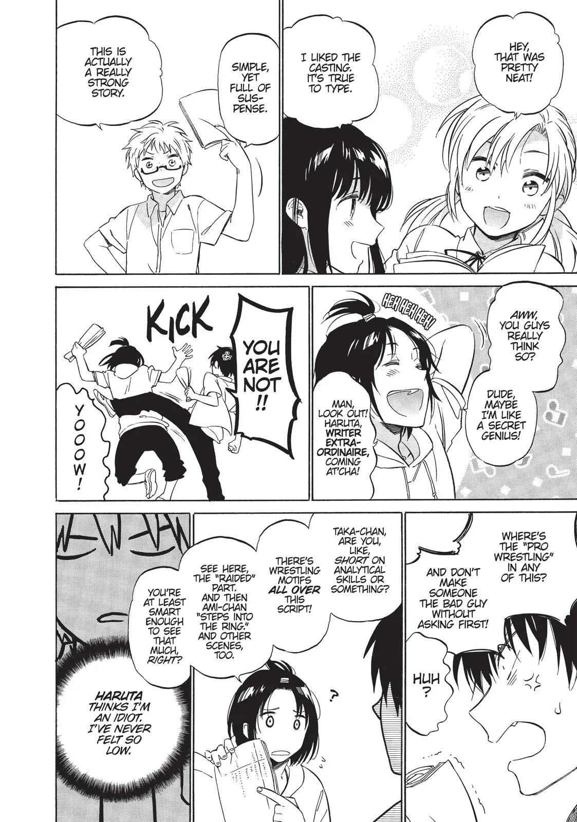 Read Toradora Manga Online
