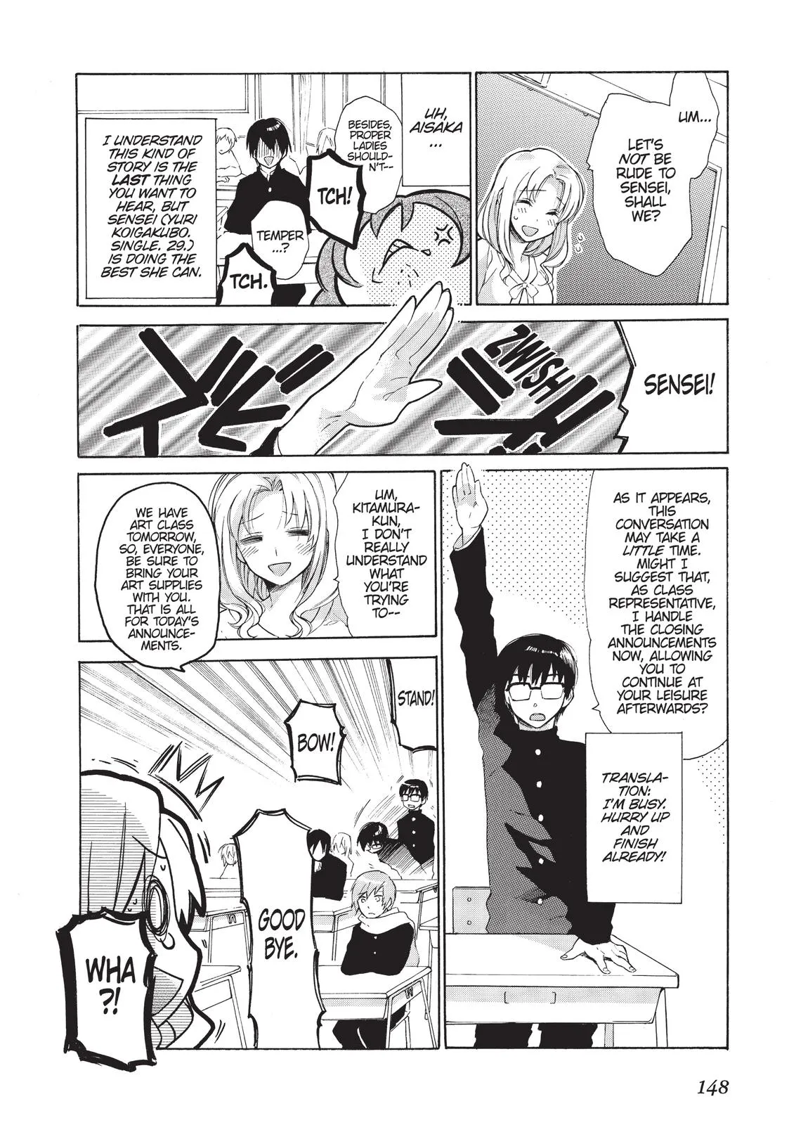 Read Toradora Manga Online