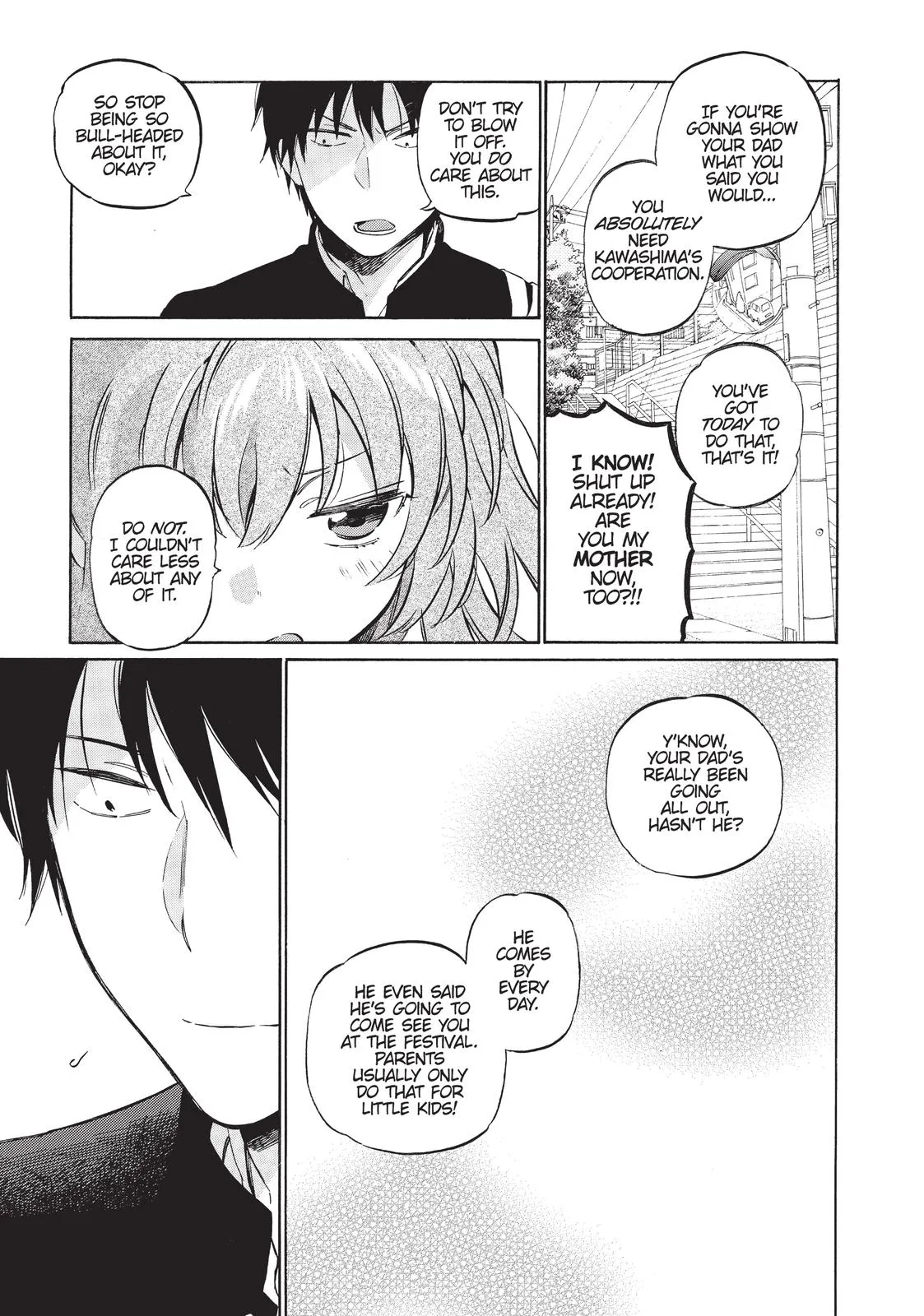 Read Toradora Manga Online