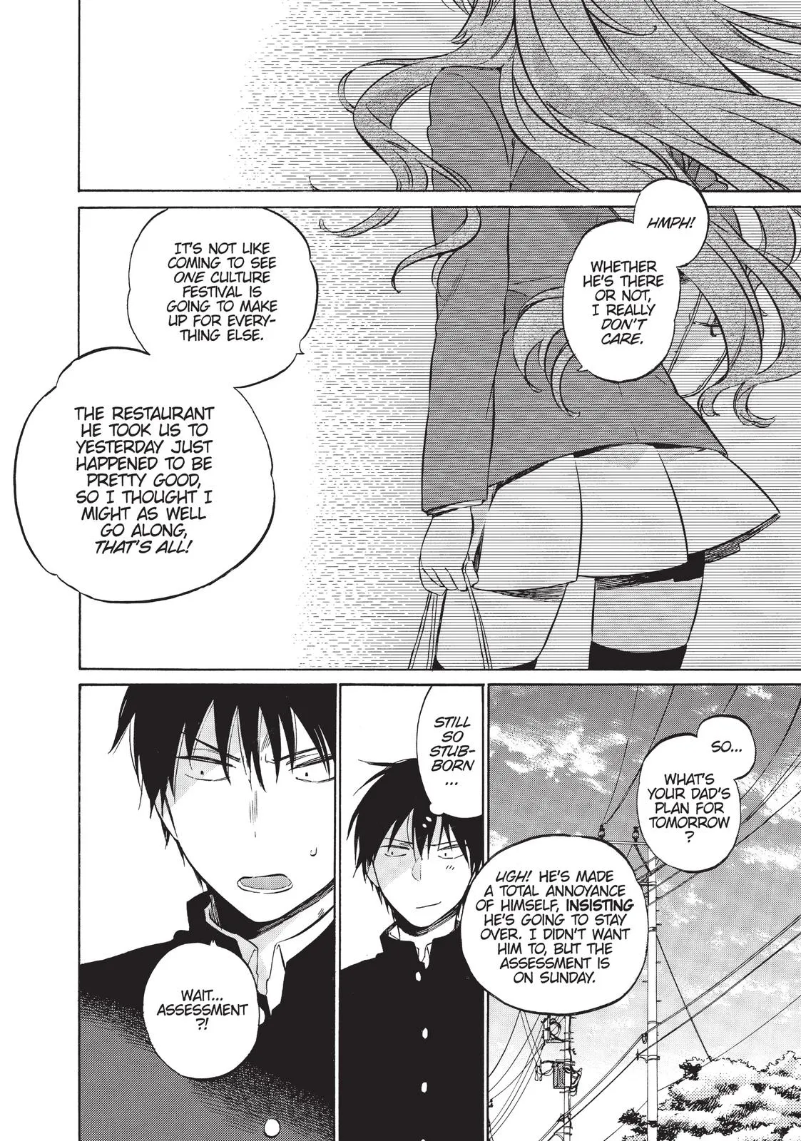 Read Toradora Manga Online