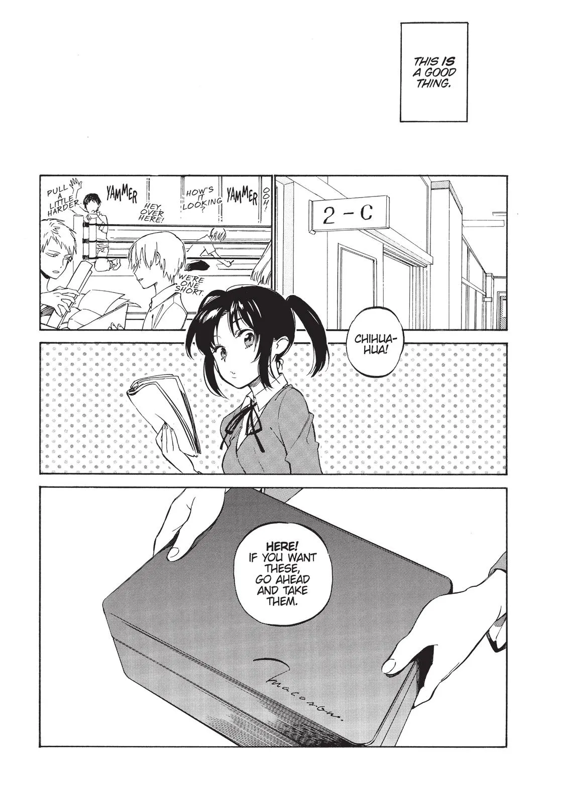 Read Toradora Manga Online