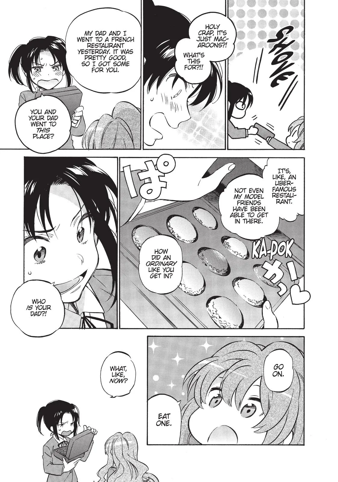 Read Toradora Manga Online