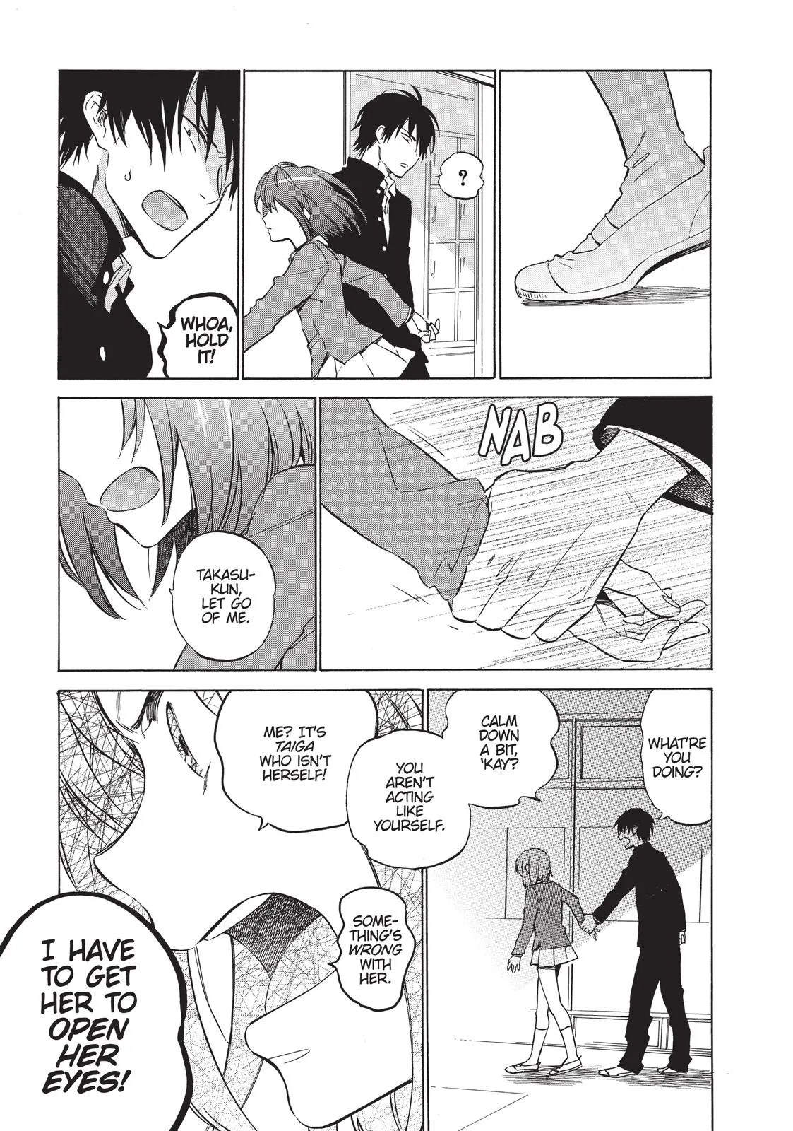 Read Toradora Manga Online