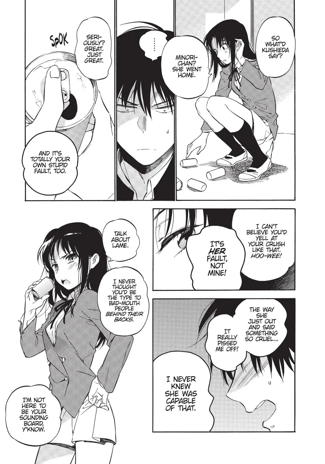 Read Toradora Manga Online