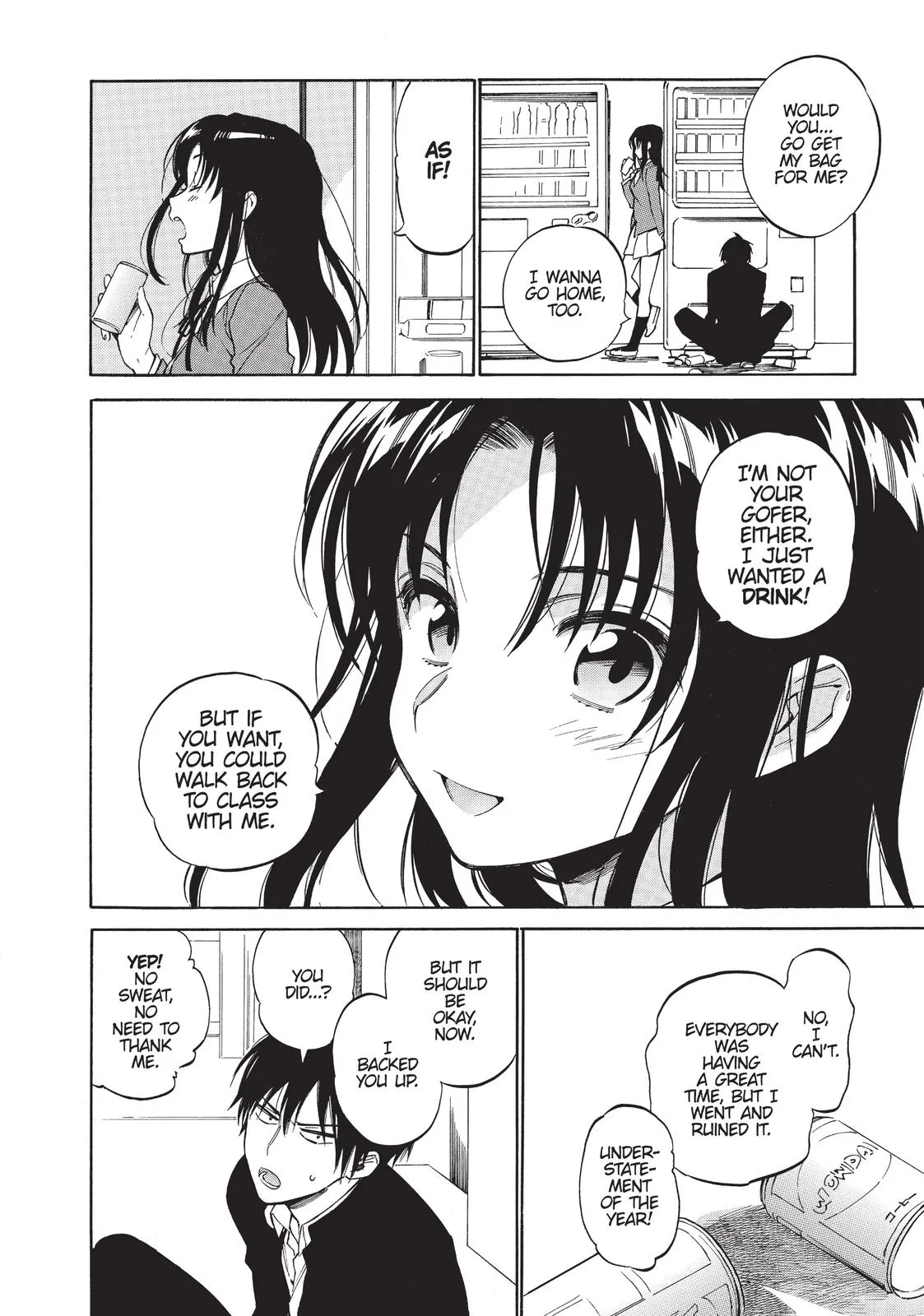 Read Toradora Manga Online