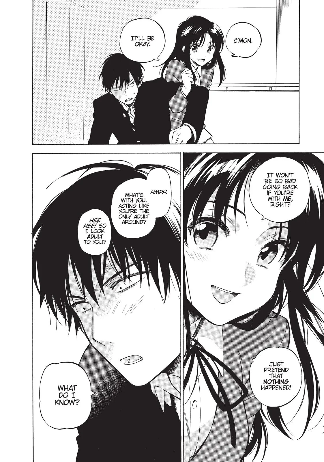 Read Toradora Manga Online