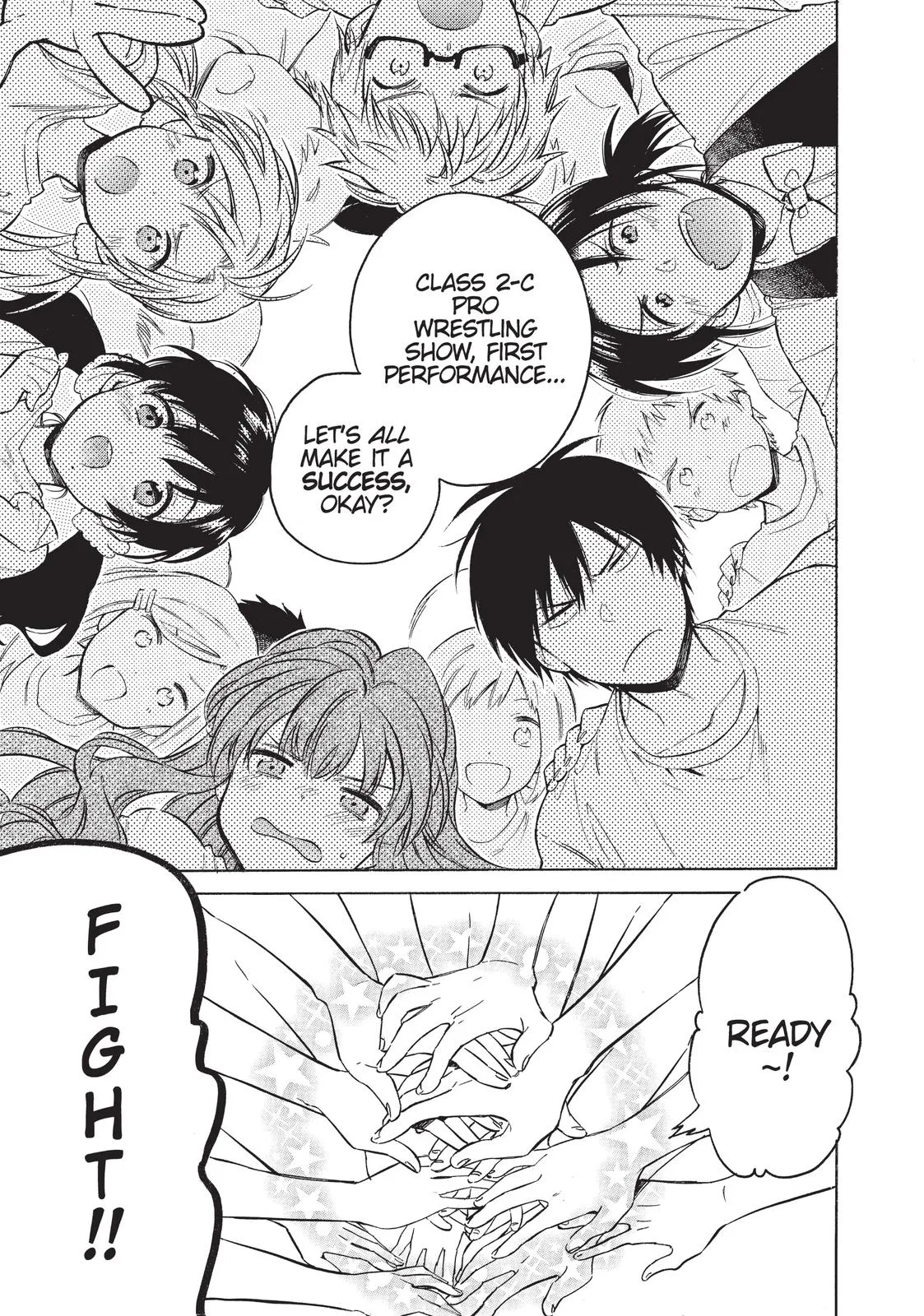 Read Toradora Manga Online
