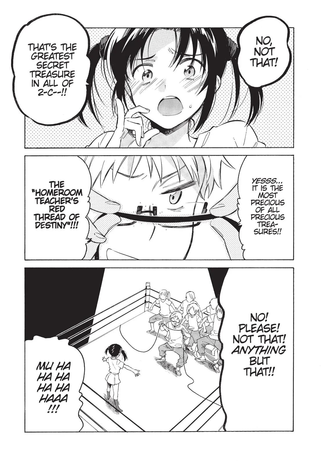Read Toradora Manga Online