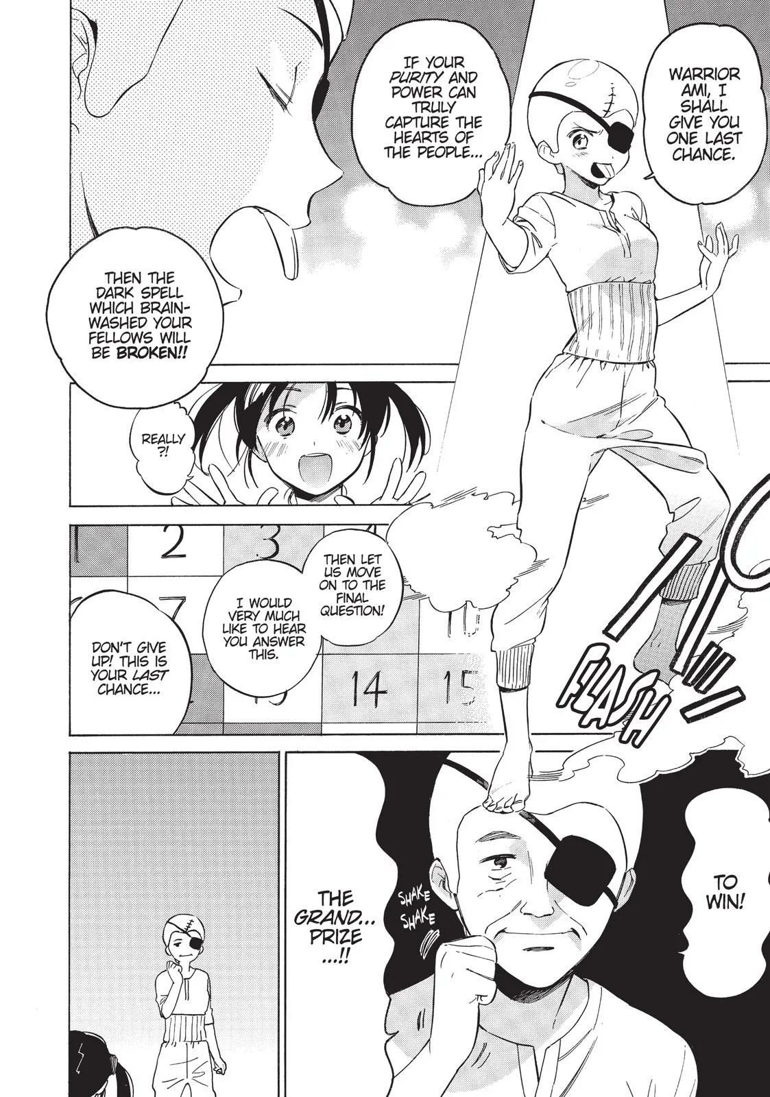 Read Toradora Manga Online