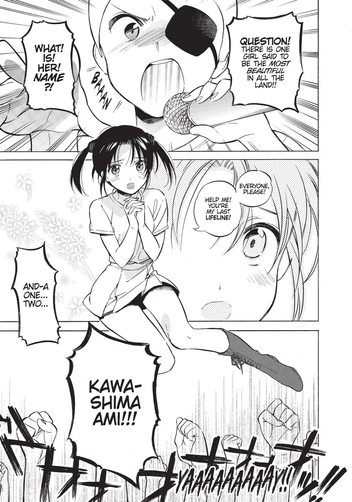 Read Toradora Manga Online