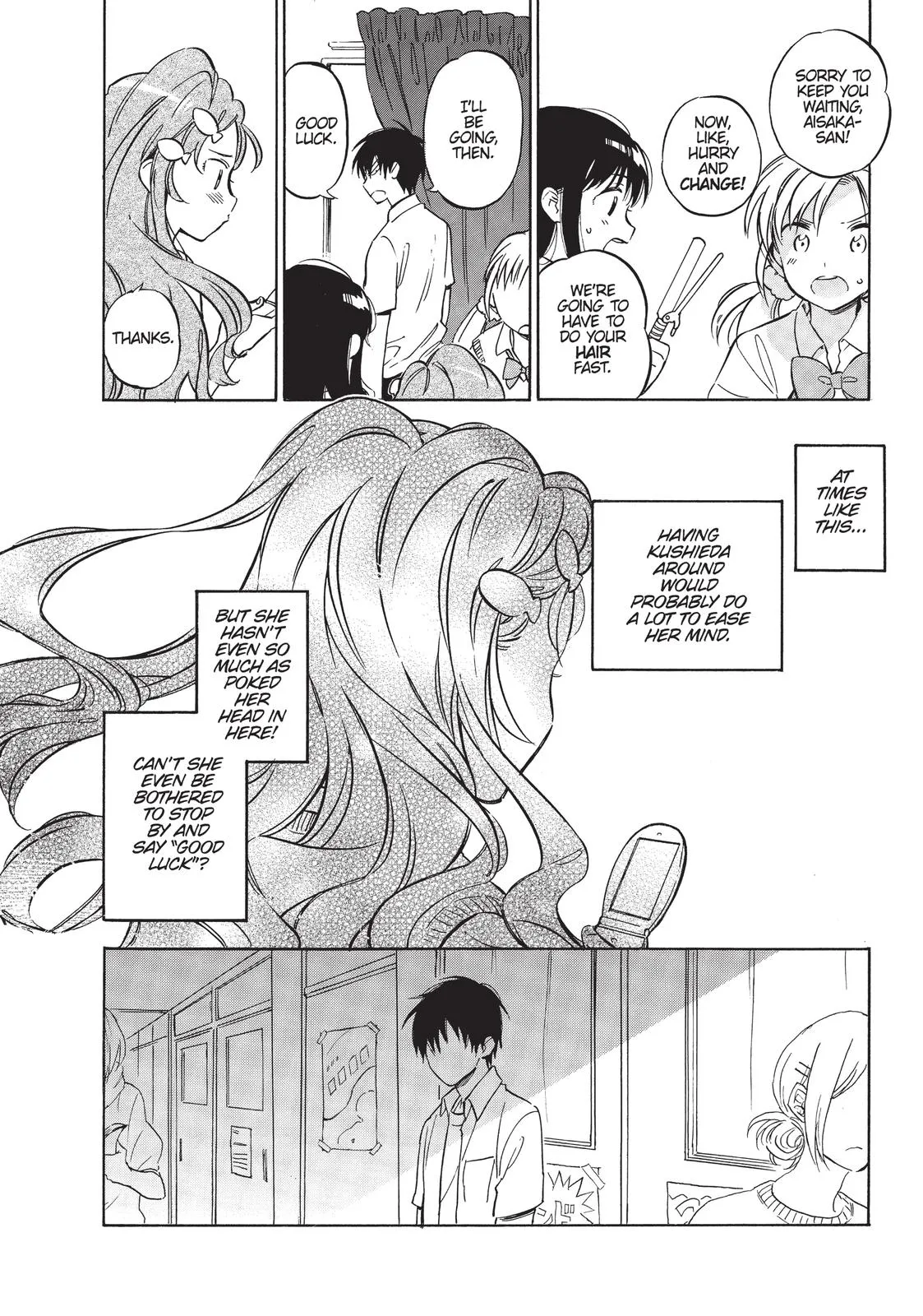 Read Toradora Manga Online