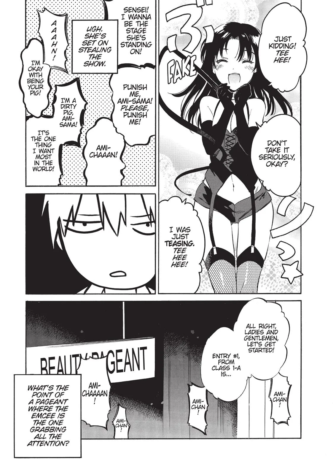 Read Toradora Manga Online