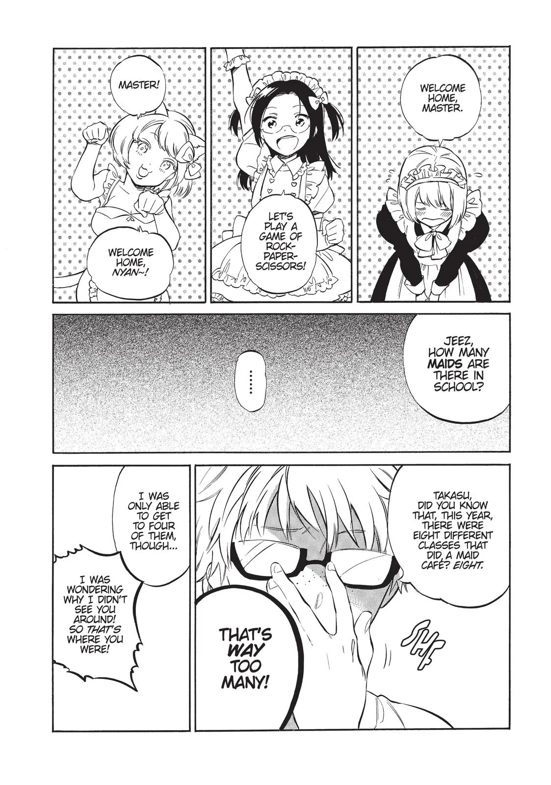 Read Toradora Manga Online