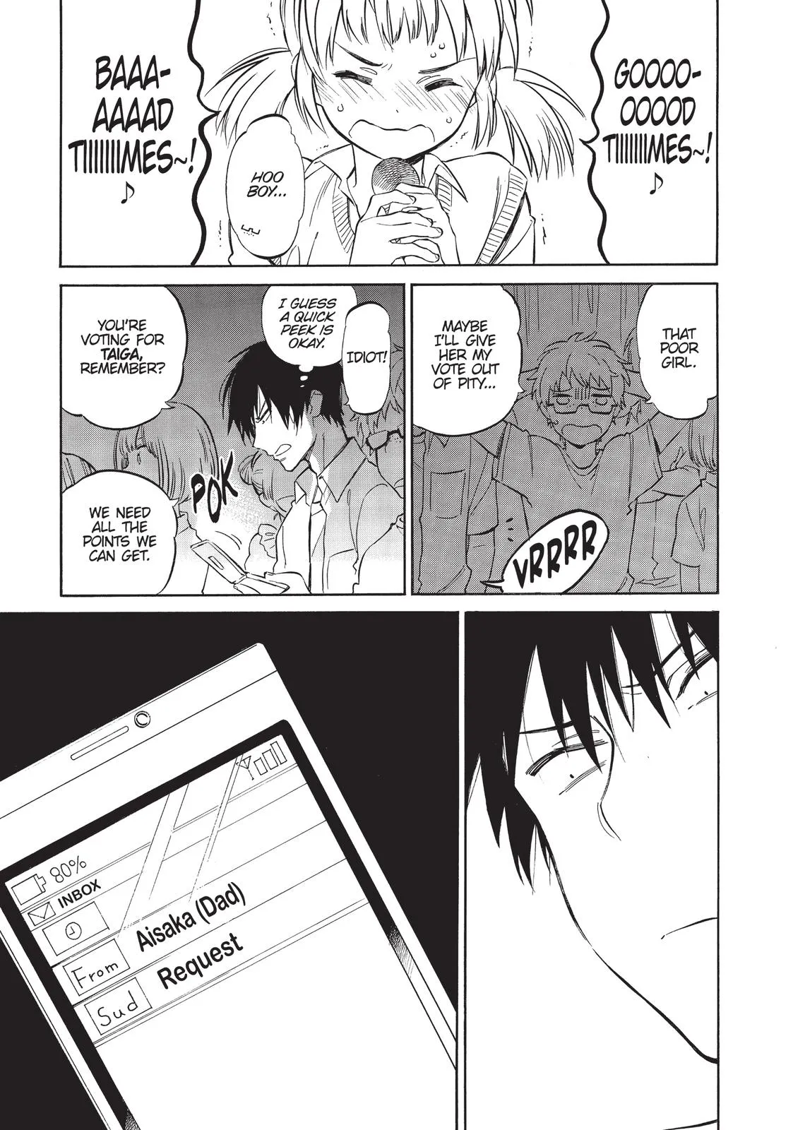 Read Toradora Manga Online