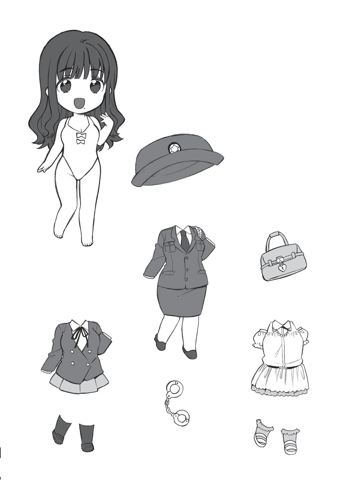 Read Toradora Manga Online