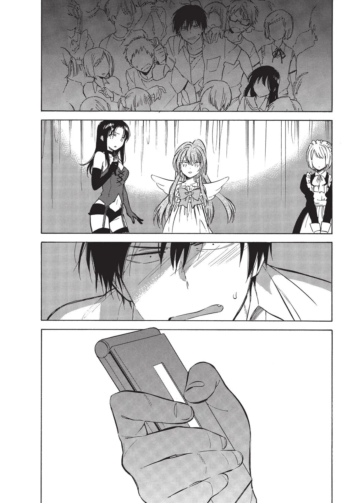 Read Toradora Manga Online