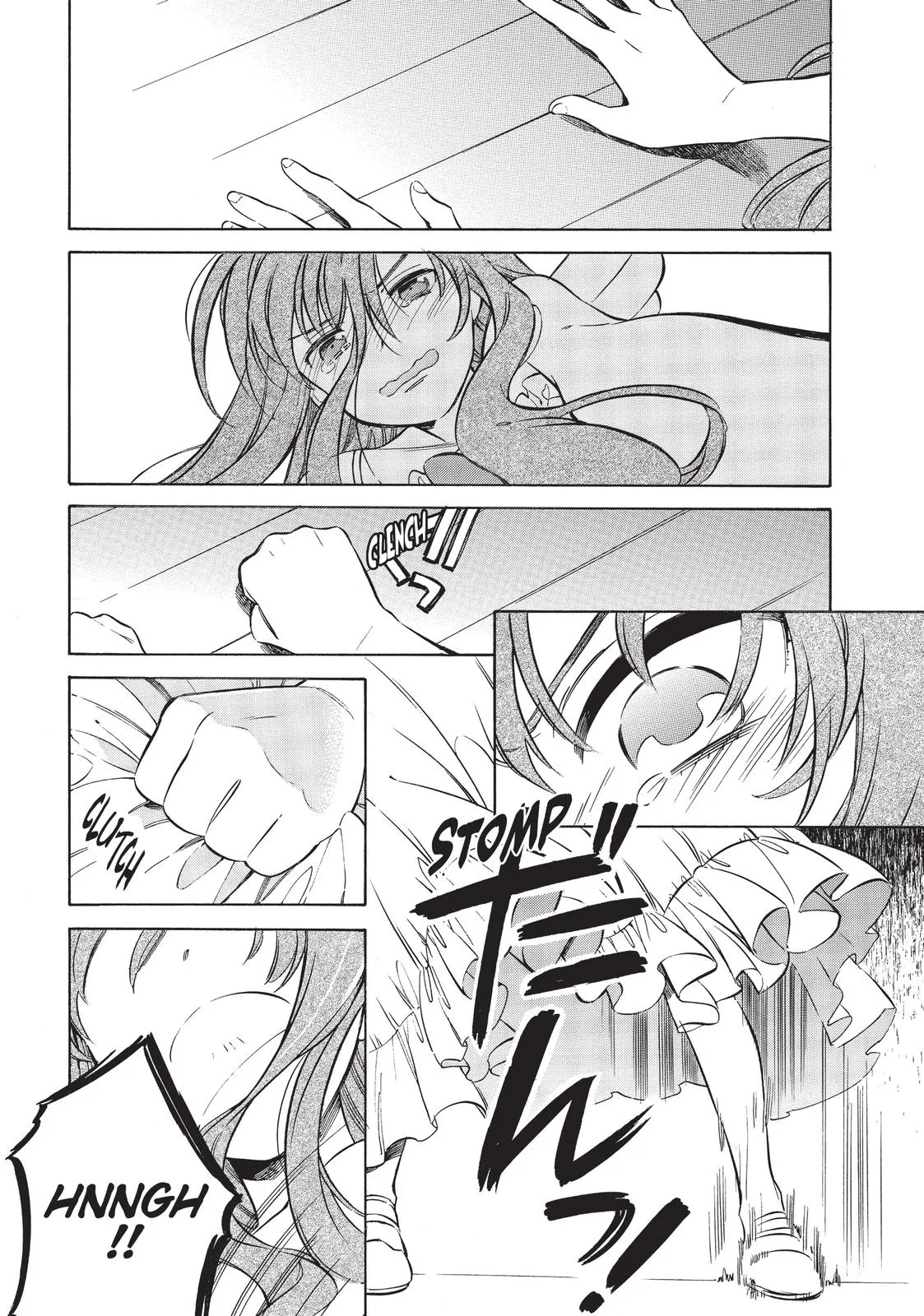Read Toradora Manga Online