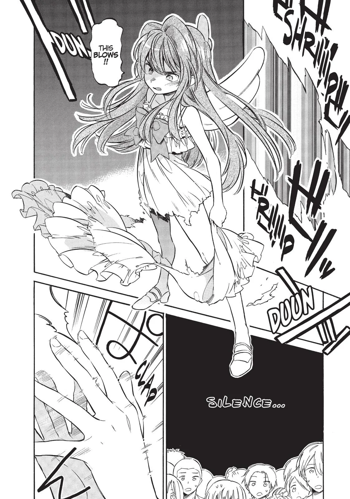 Read Toradora Manga Online