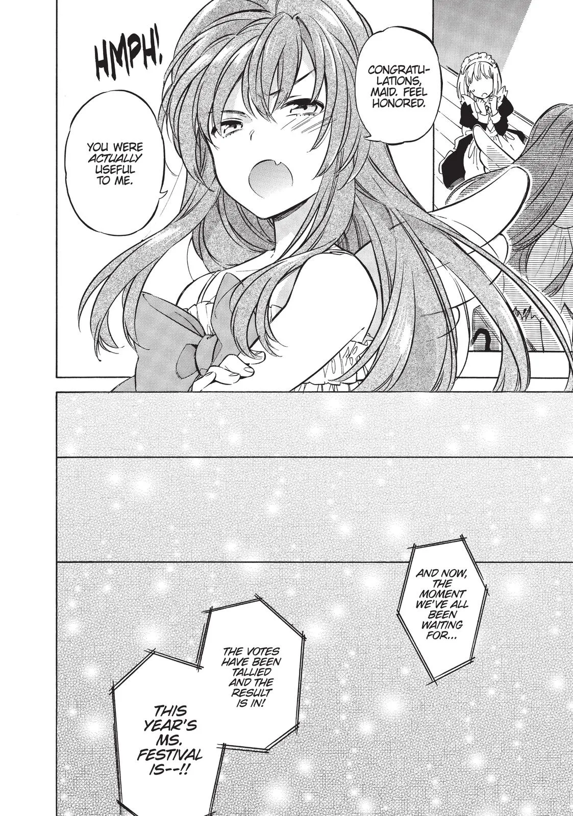 Read Toradora Manga Online