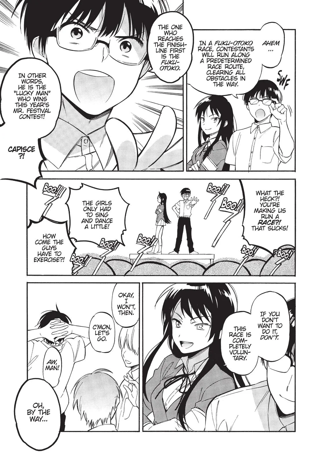 Read Toradora Manga Online