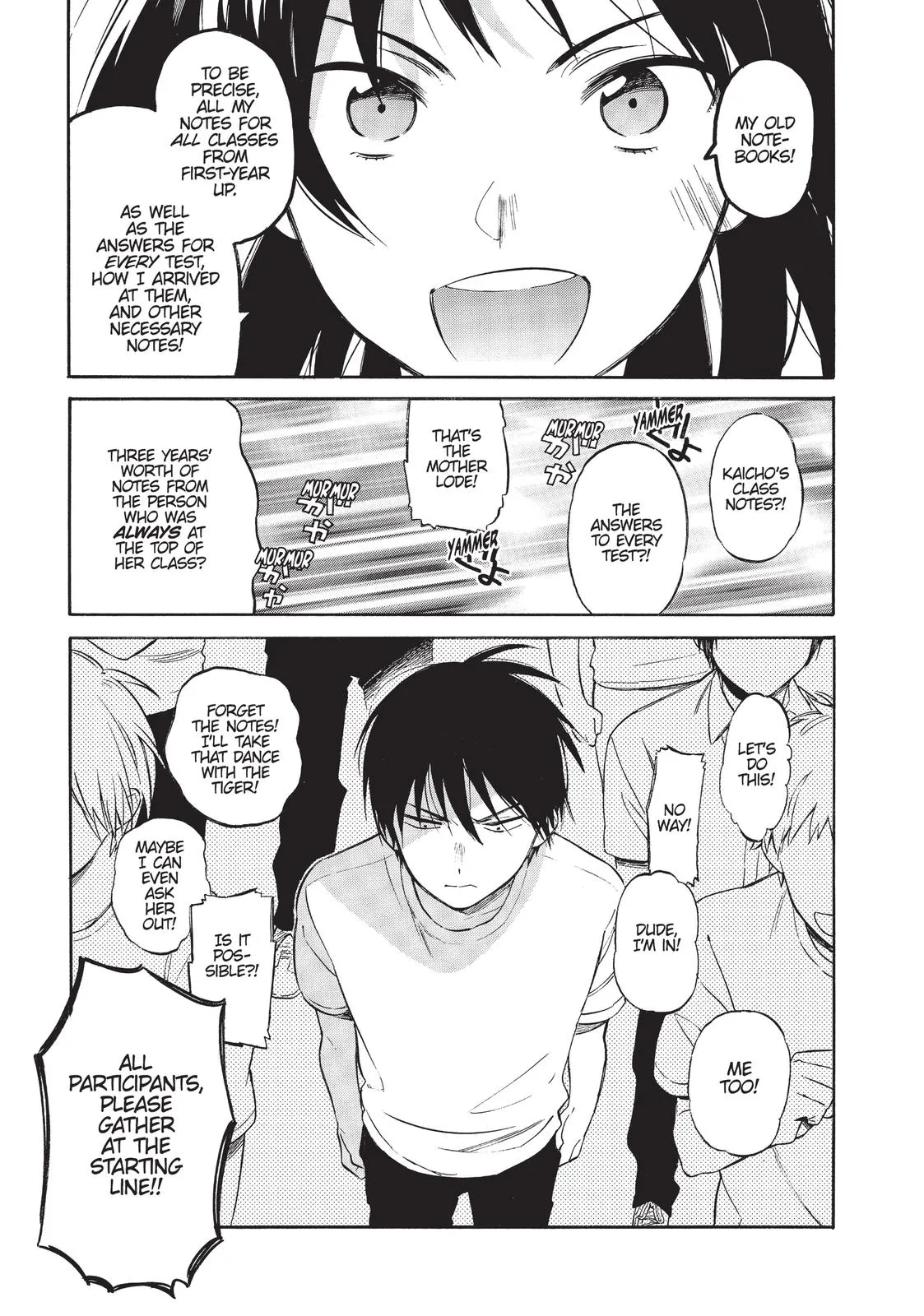 Read Toradora Manga Online