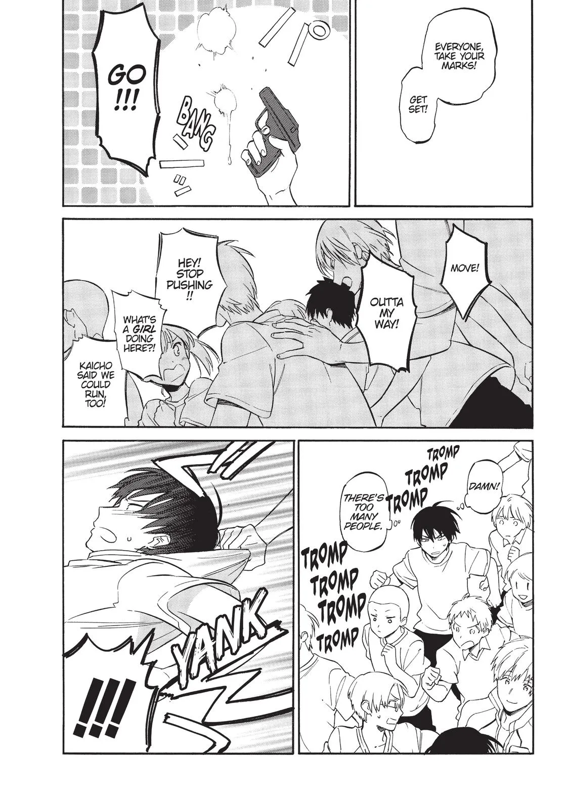 Read Toradora Manga Online