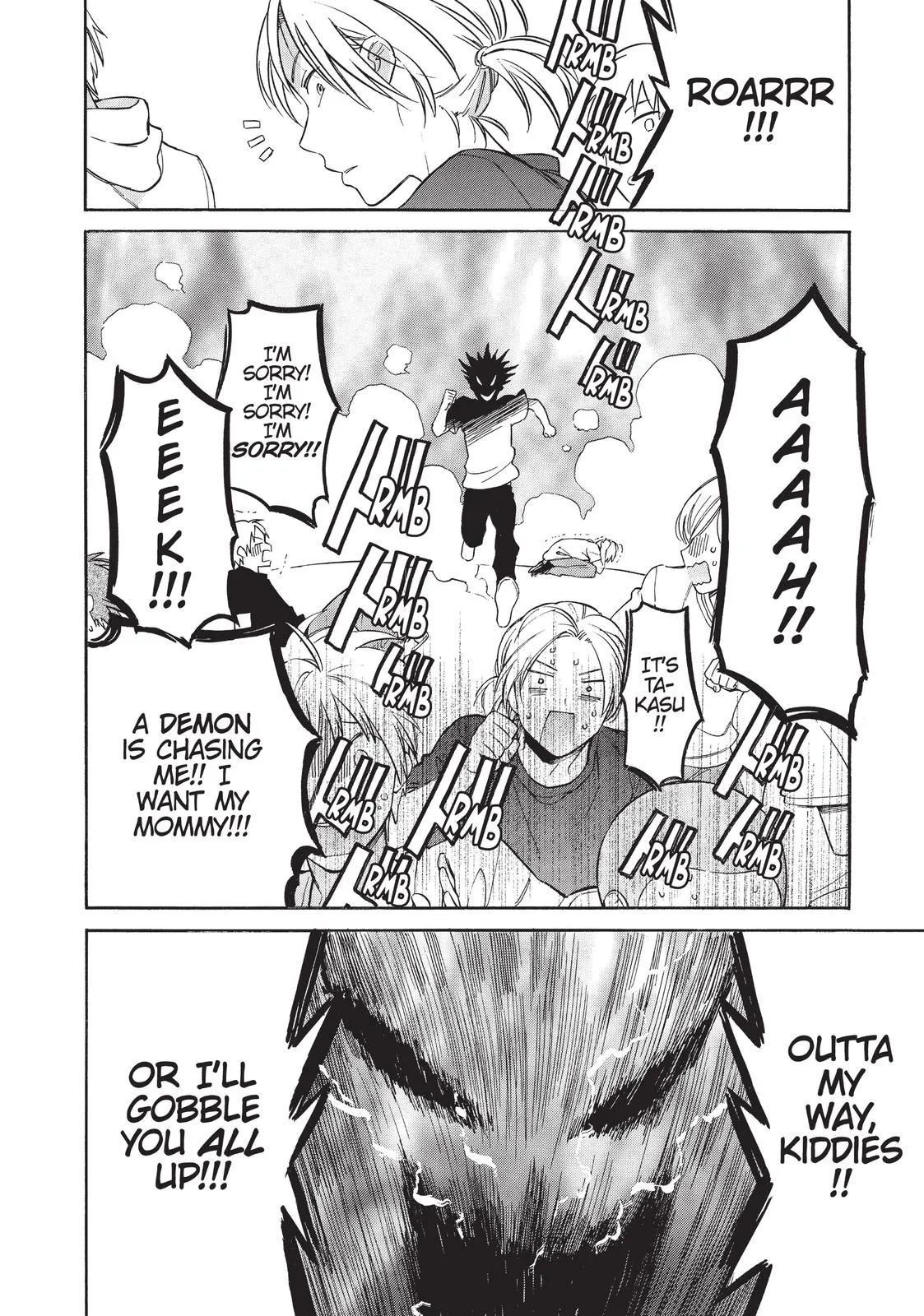 Read Toradora Manga Online