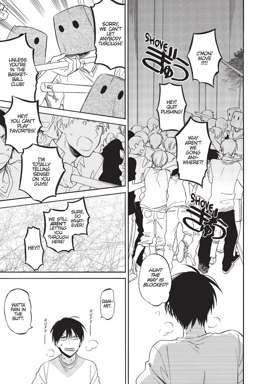 Read Toradora Manga Online