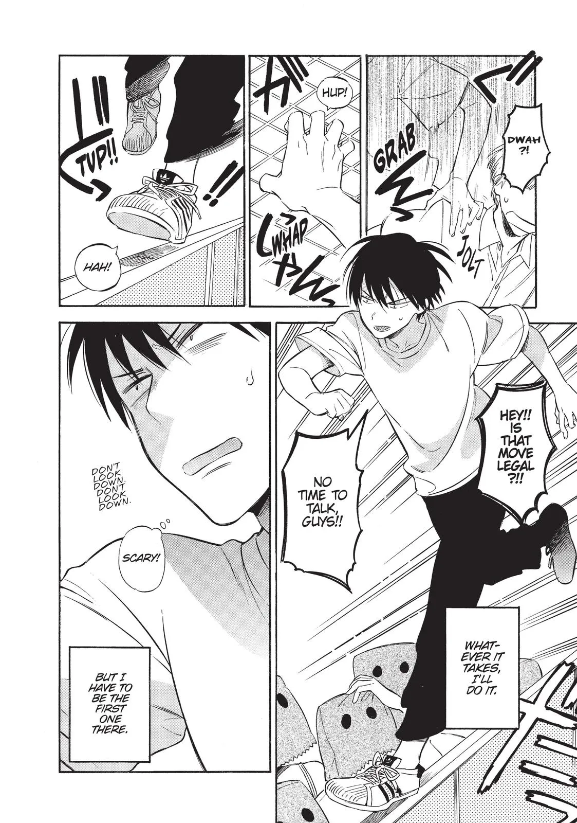 Read Toradora Manga Online