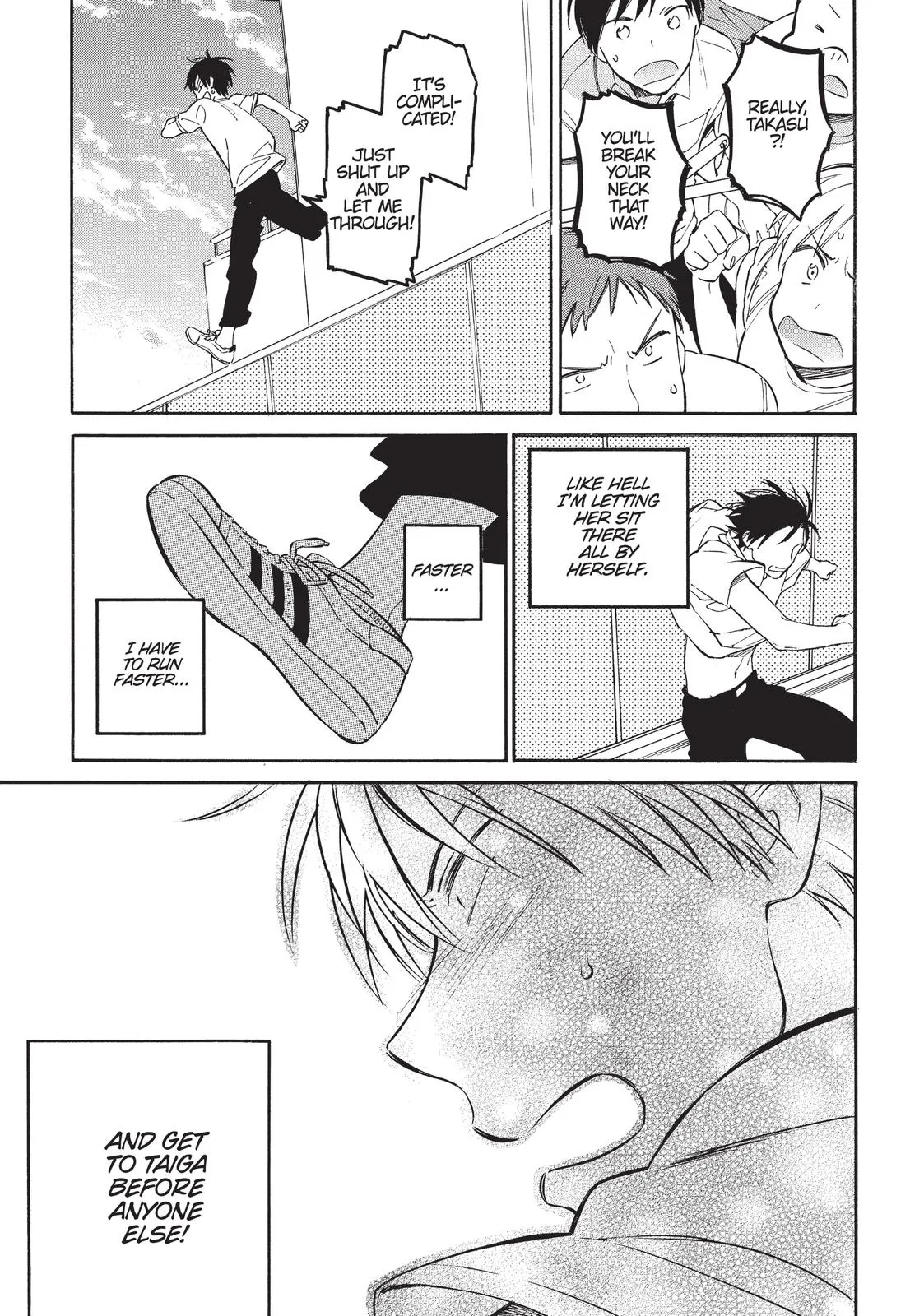 Read Toradora Manga Online