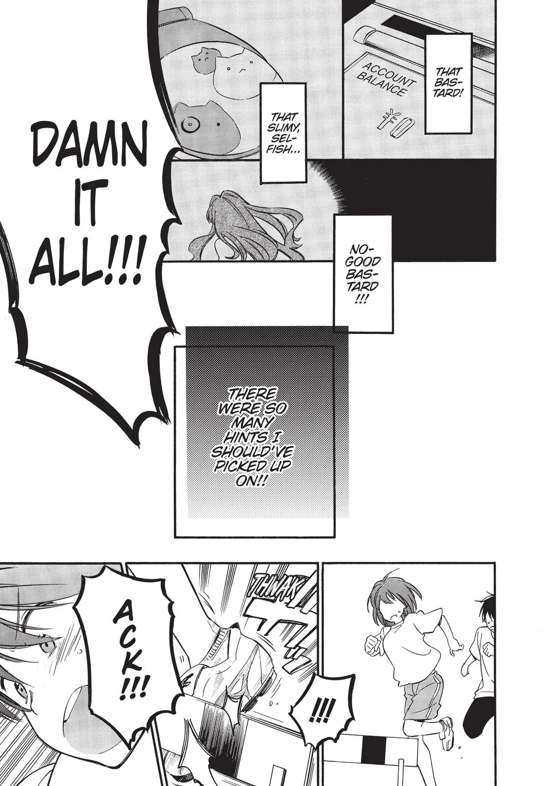 Read Toradora Manga Online