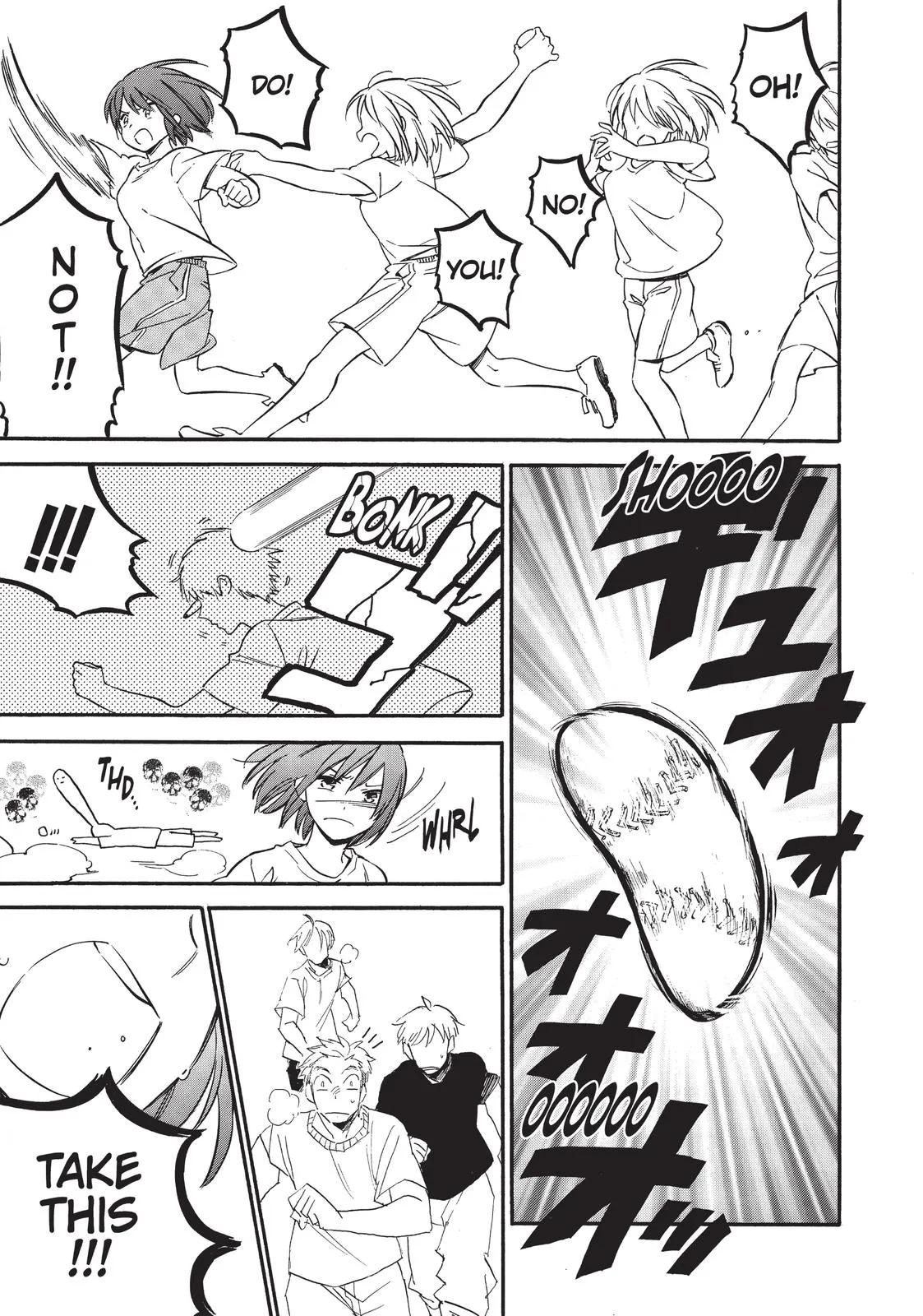 Read Toradora Manga Online