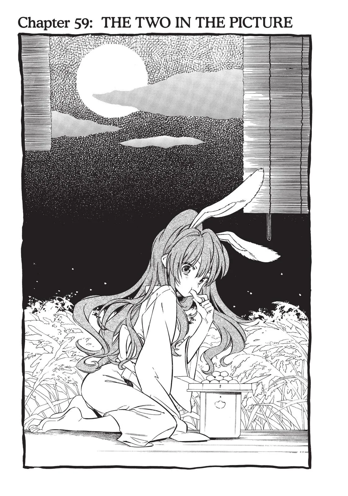 Read Toradora Manga Online