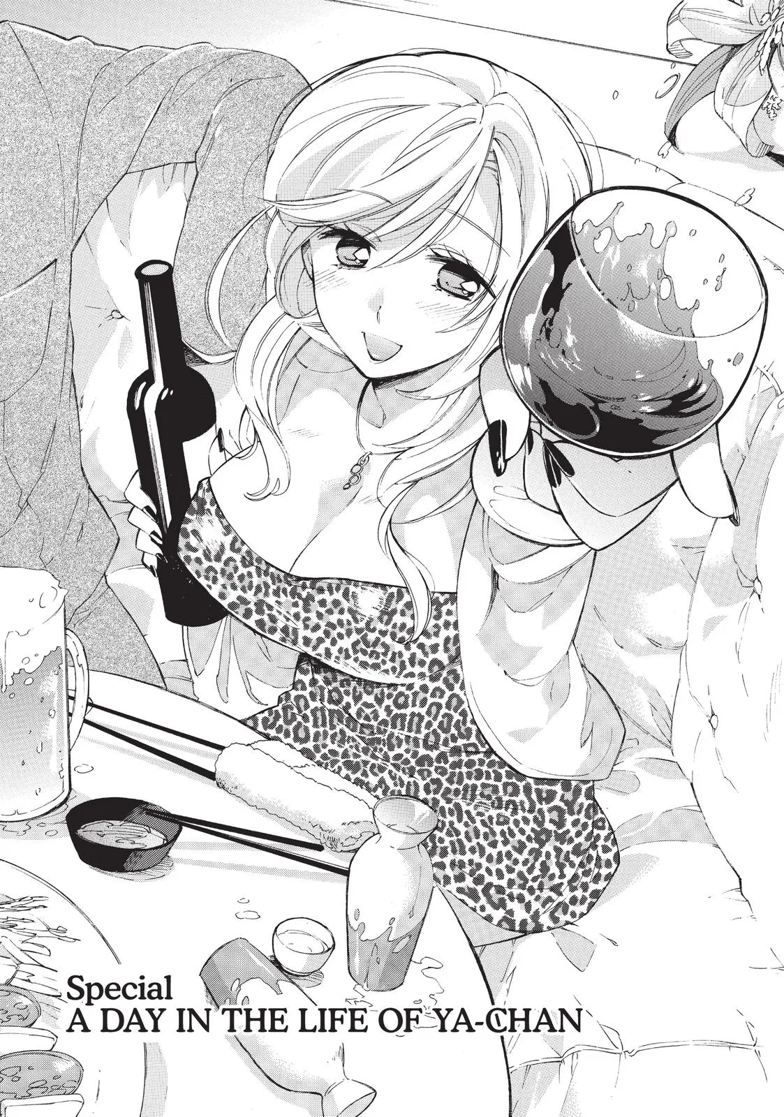 Read Toradora Manga Online