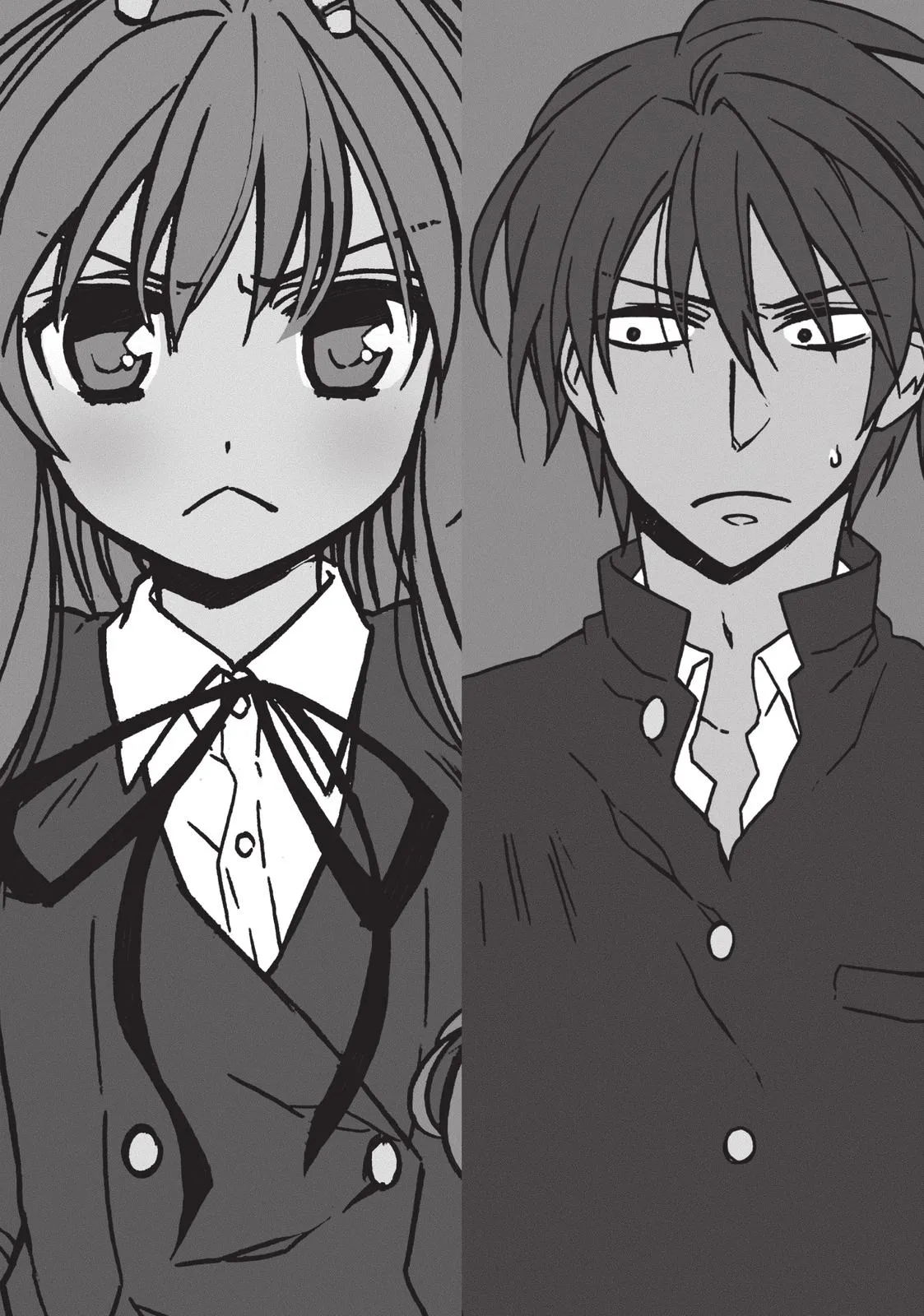 Read Toradora Manga Online