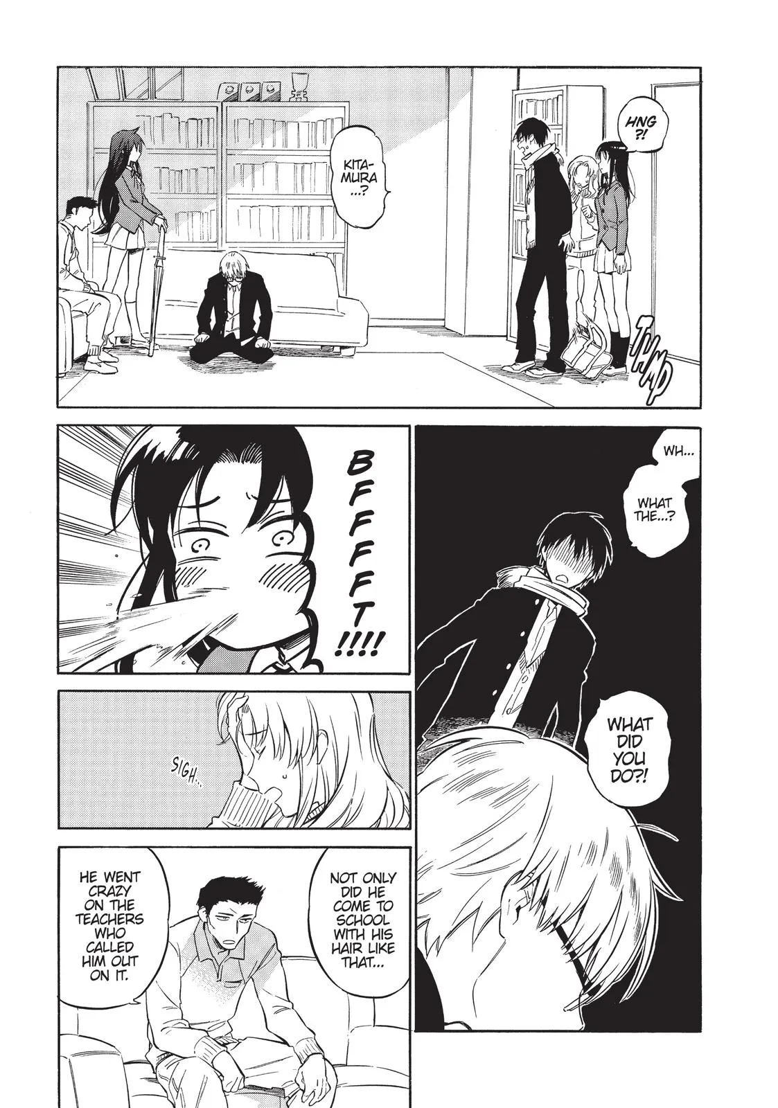 Read Toradora Manga Online