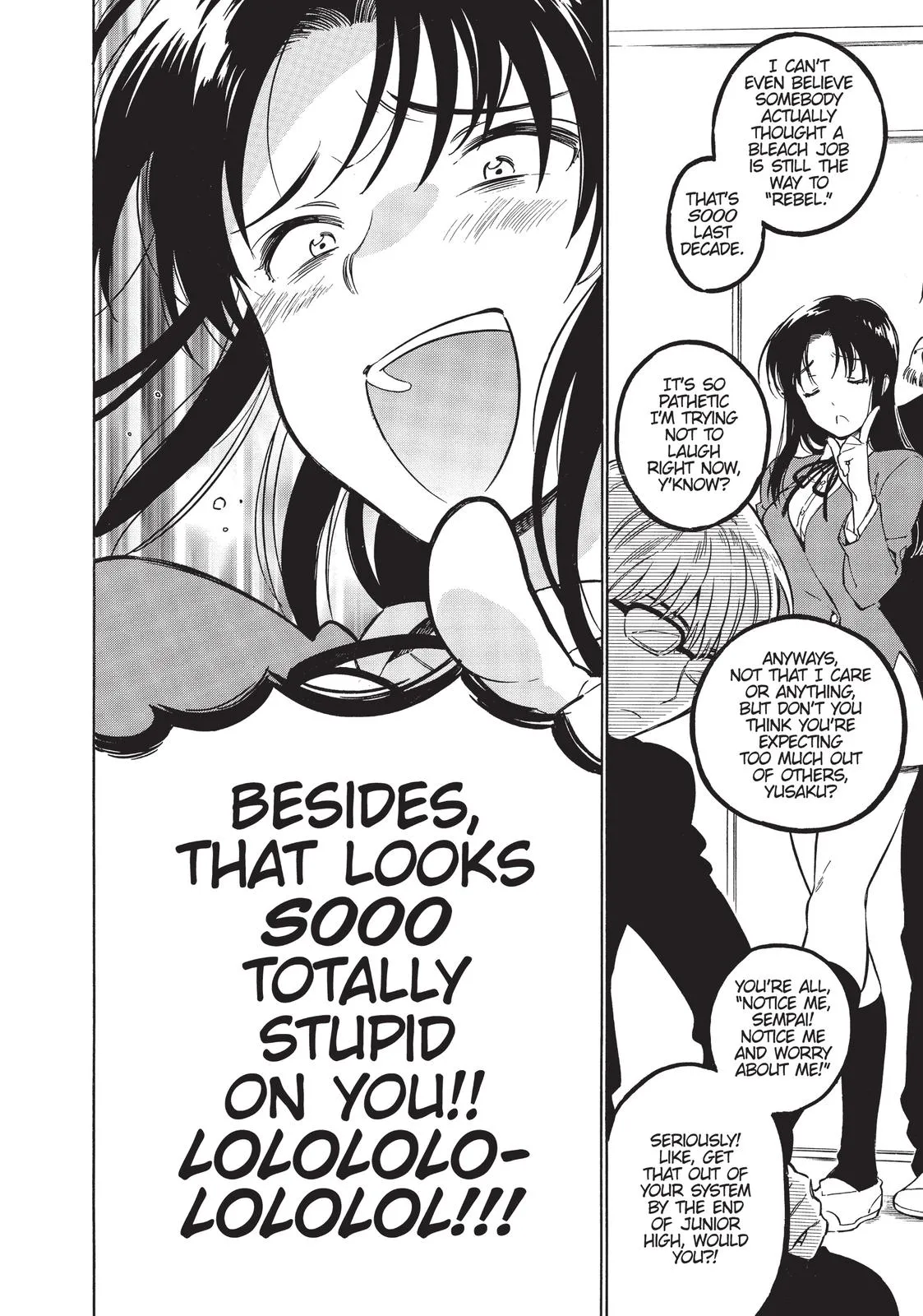 Read Toradora Manga Online